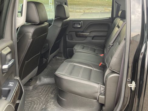 Used 2016 GMC Sierra 3500 Denali w/ Duramax Plus Package AWD/4WD image 13