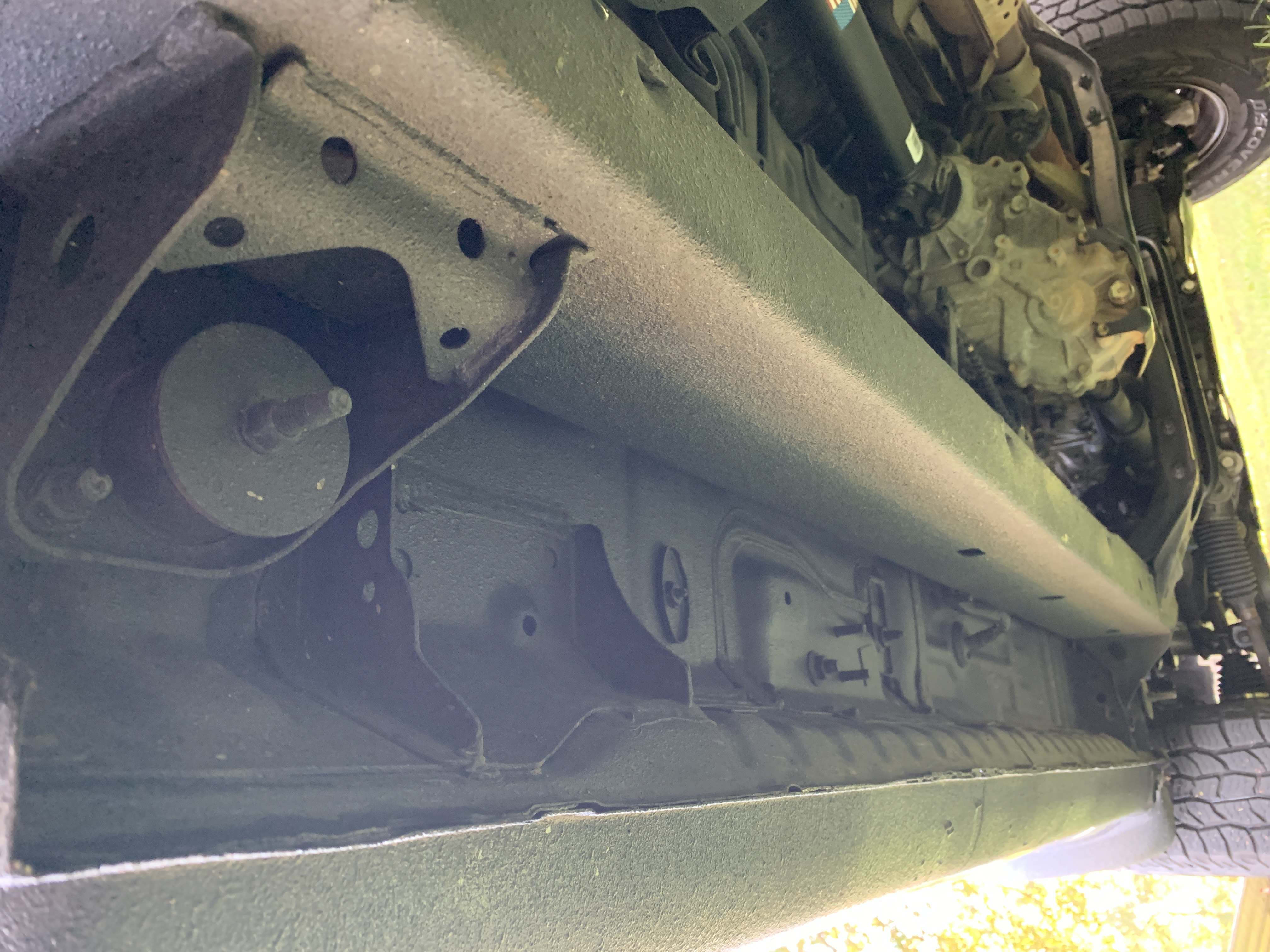 Used 2003 Toyota Tacoma 4x4 Xtracab V6 image 11