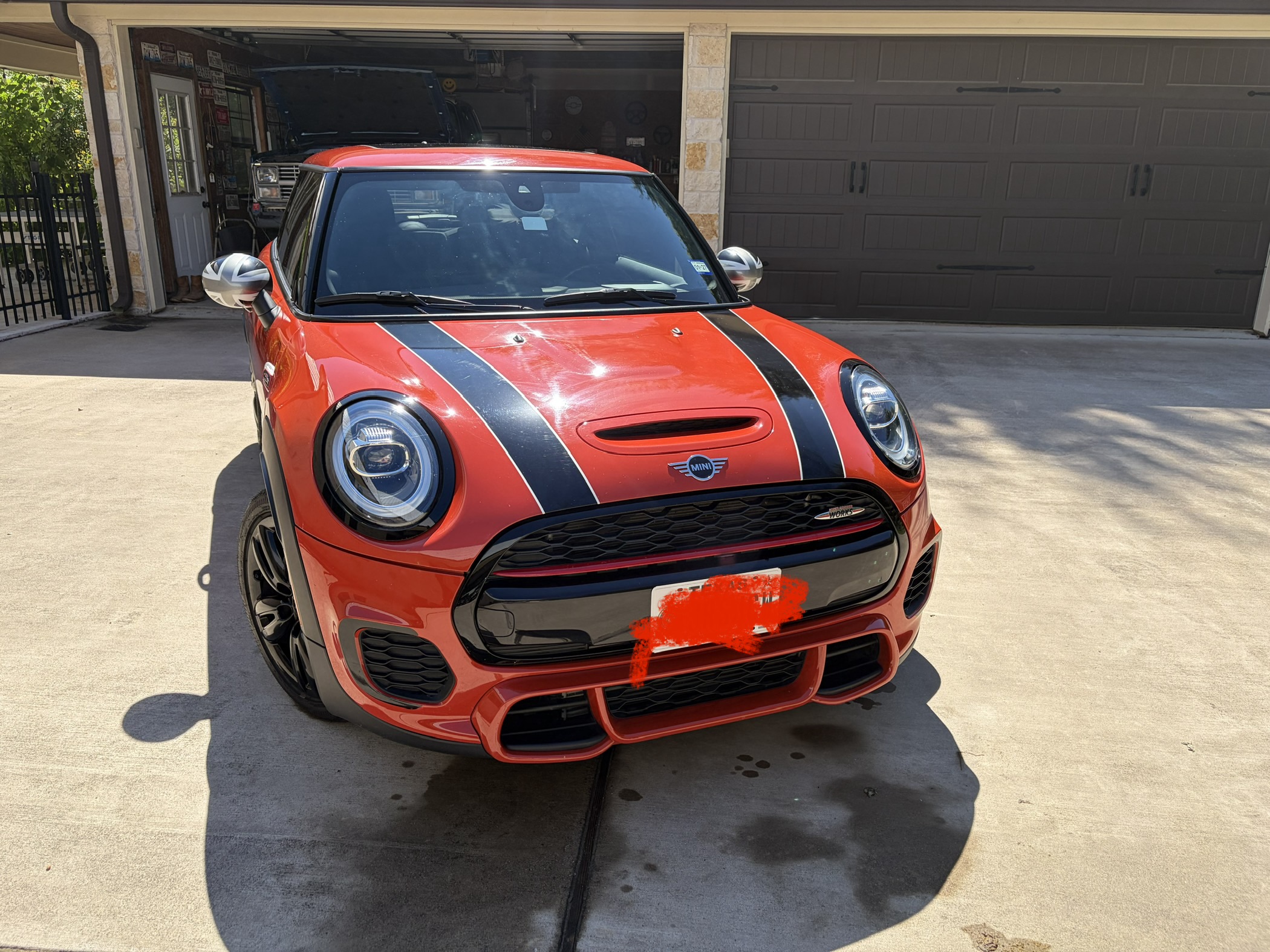 Used 2019 MINI Cooper John Cooper Works w/ Storage Package FWD image 30