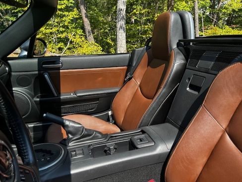 Used 2015 MAZDA MX-5 Miata Grand Touring w/ Premium Package image 26