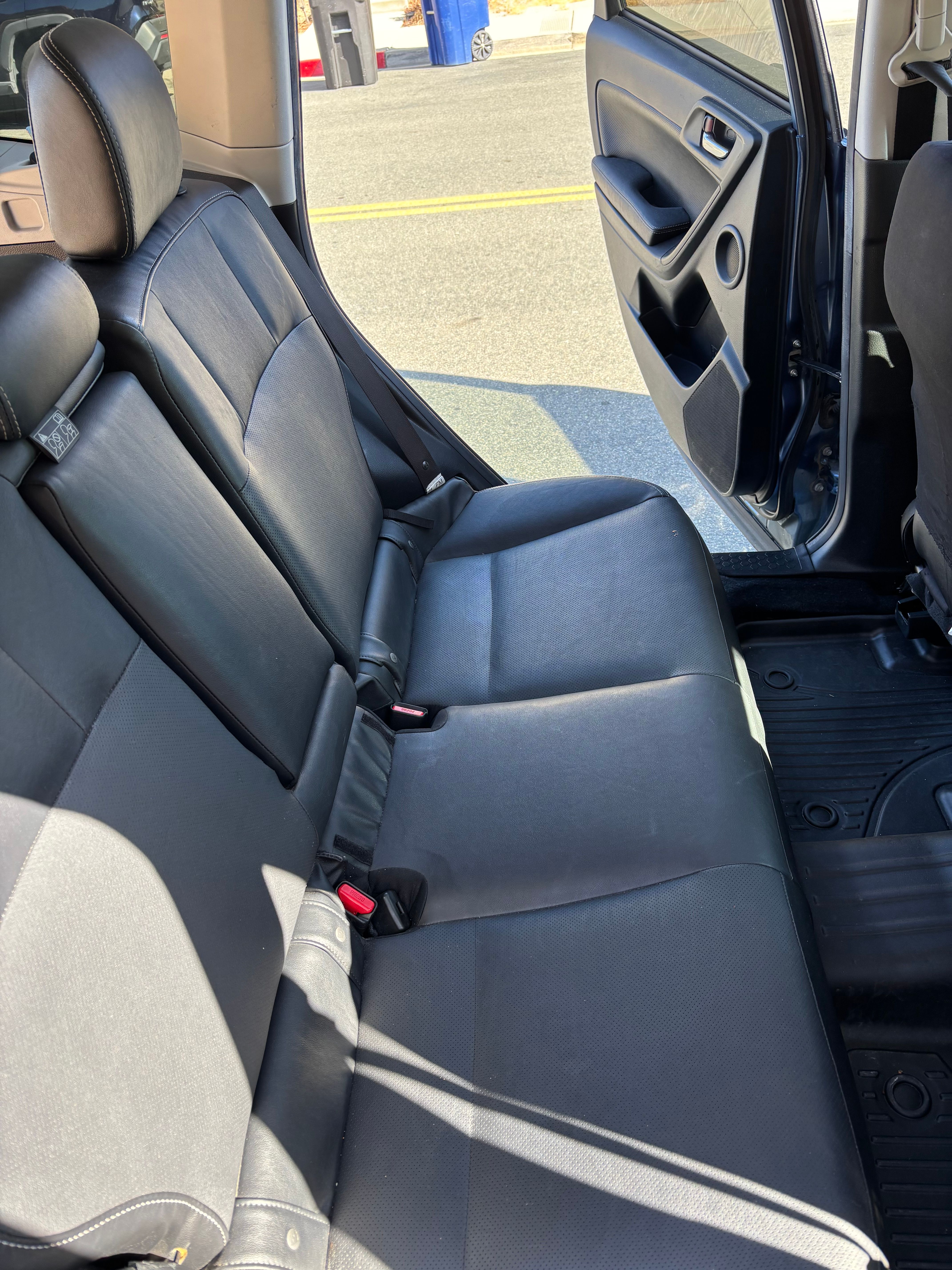 Used 2015 Subaru Forester 2.0XT Touring w/ Eyesight & Navigation System AWD/4WD image 17
