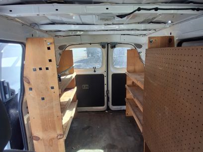 Used 2017 Chevrolet City Express LT w/ Technology Package