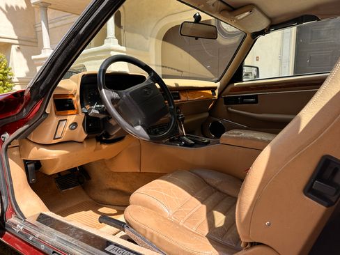 Used 1994 Jaguar XJS 4.0 Convertible image 9