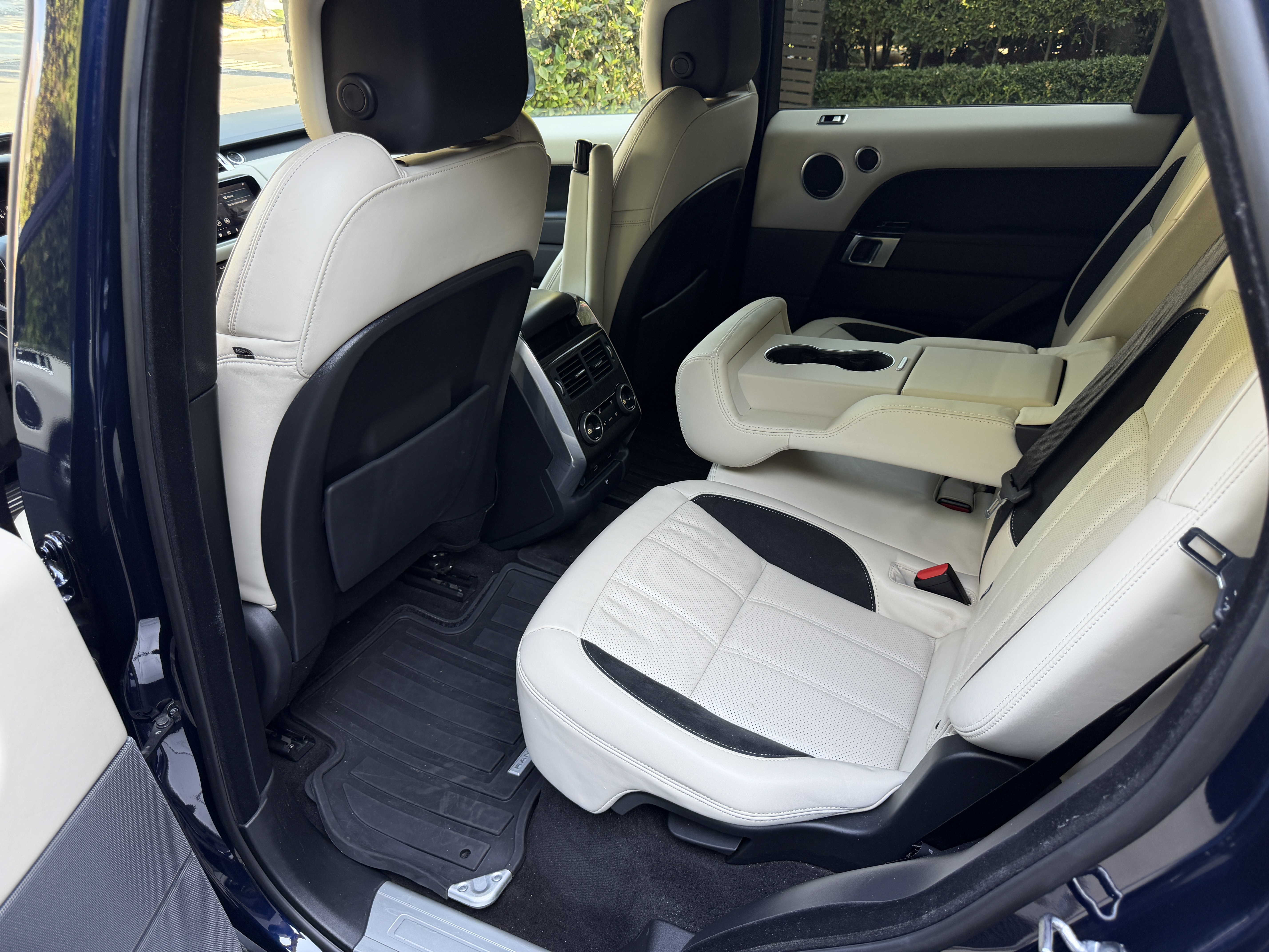Used 2022 Land Rover Range Rover Sport HSE Dynamic AWD/4WD image 18