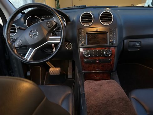 Used 2011 Mercedes-Benz ML 350 2WD image 5