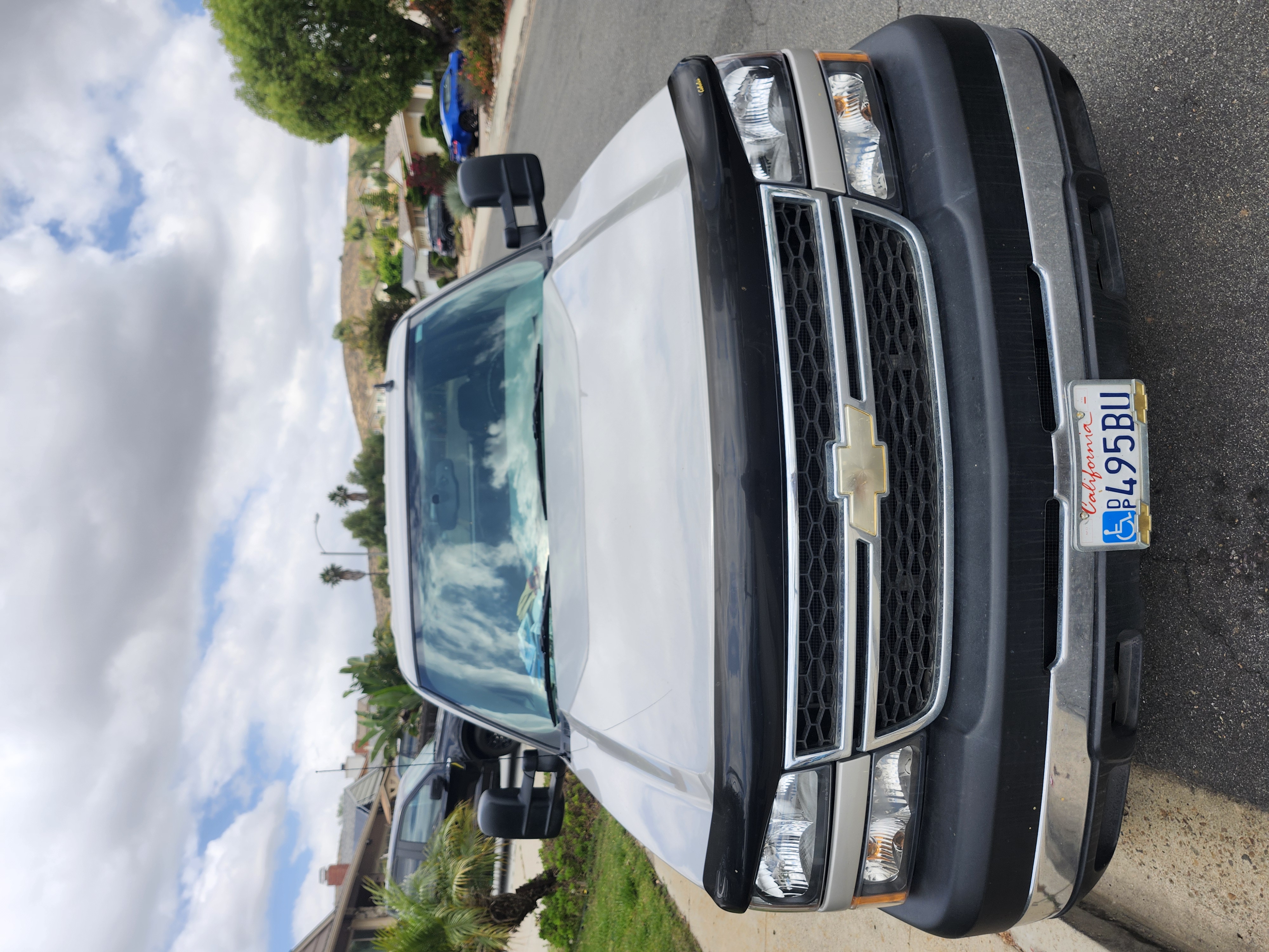 Used 2006 Chevrolet Silverado 2500 LT w/ Heavy-Duty Power Package RWD image 6