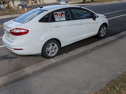 Used 2016 Ford Fiesta SE