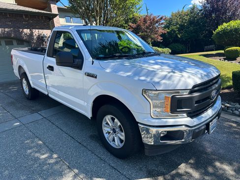 Used 2019 Ford F150 XL w/ Equipment Group 101A Mid RWD image 5