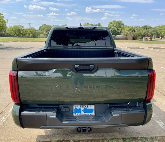 Used 2022 Toyota Tundra SR5 RWD image 10