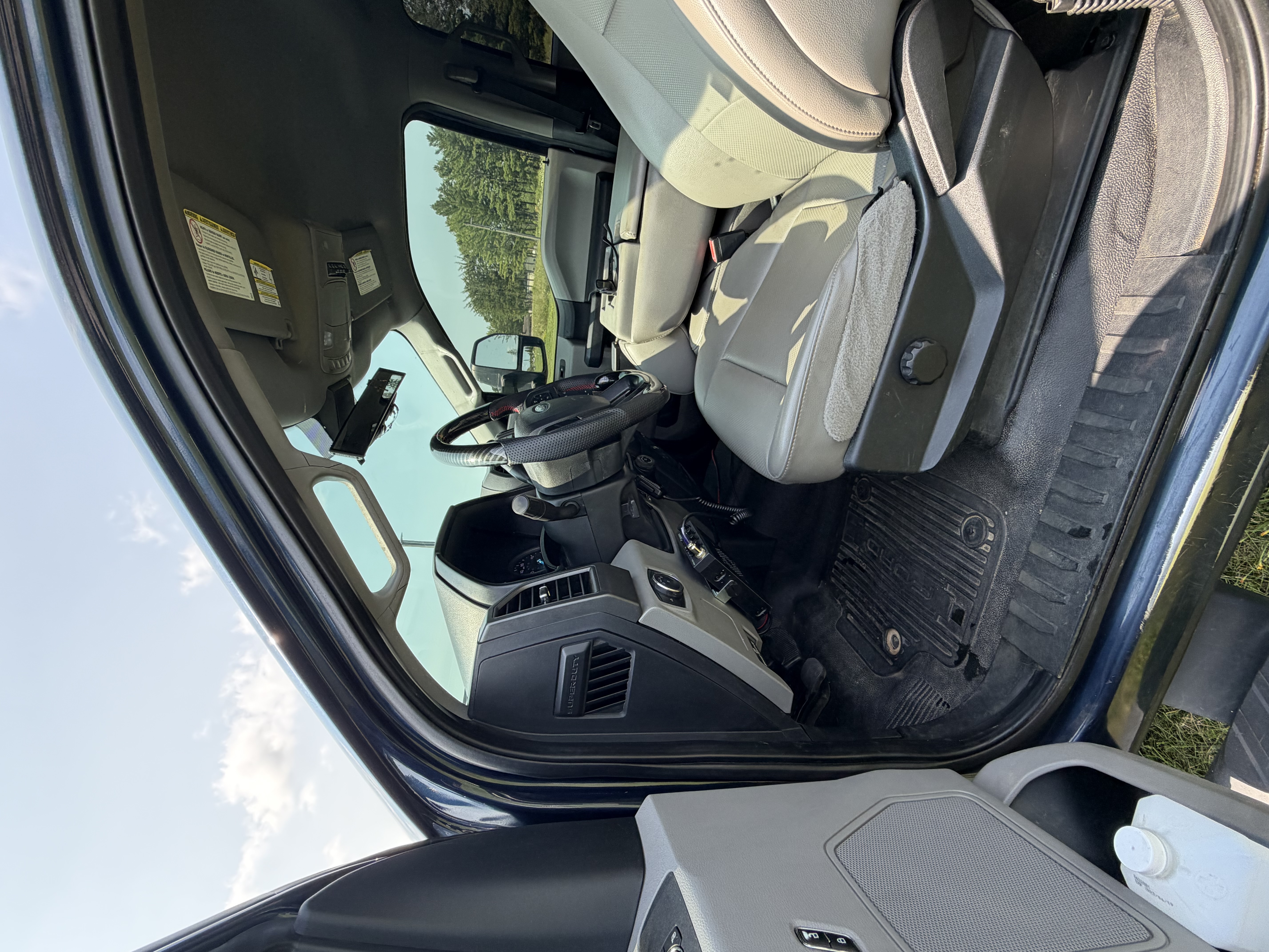 Used 2020 Ford F350 XL w/ STX Appearance Package AWD/4WD image 13