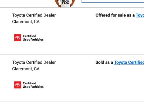 Used 2021 Toyota Prius Prime LE w/ Carpet Mat Package (TMS) FWD image 18