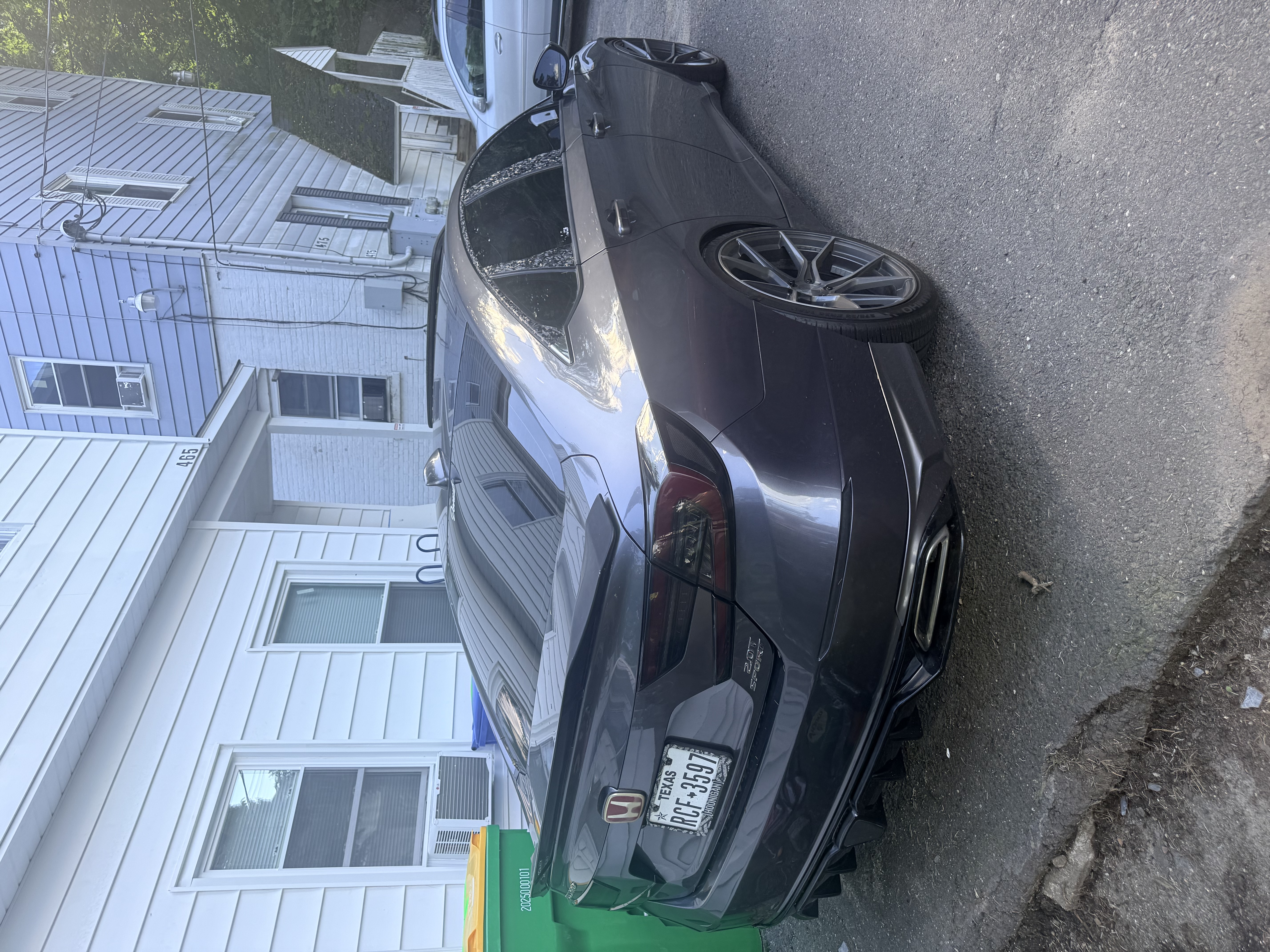 Used 2019 Honda Accord Sport image 11