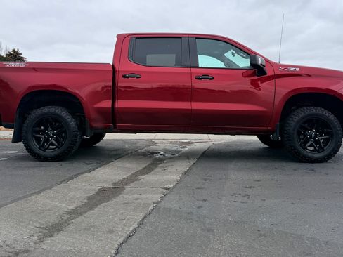 Used 2019 Chevrolet Silverado 1500 LT Trail Boss image 6