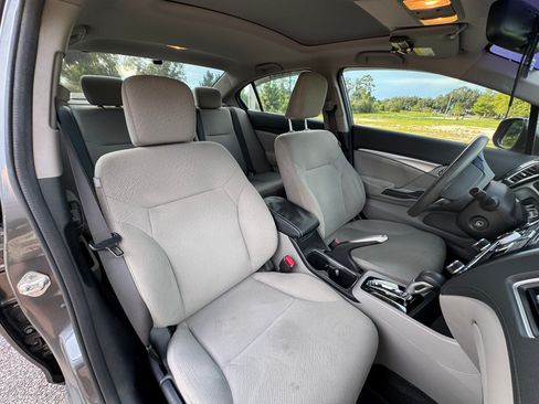 Used 2013 Honda Civic EX image 13