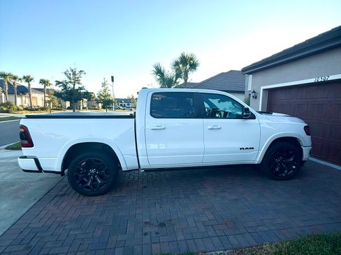 Used 2021 RAM 1500 Limited w/ Night Edition image 15