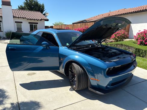 Used 2021 Dodge Challenger R/T Scat Pack image 8