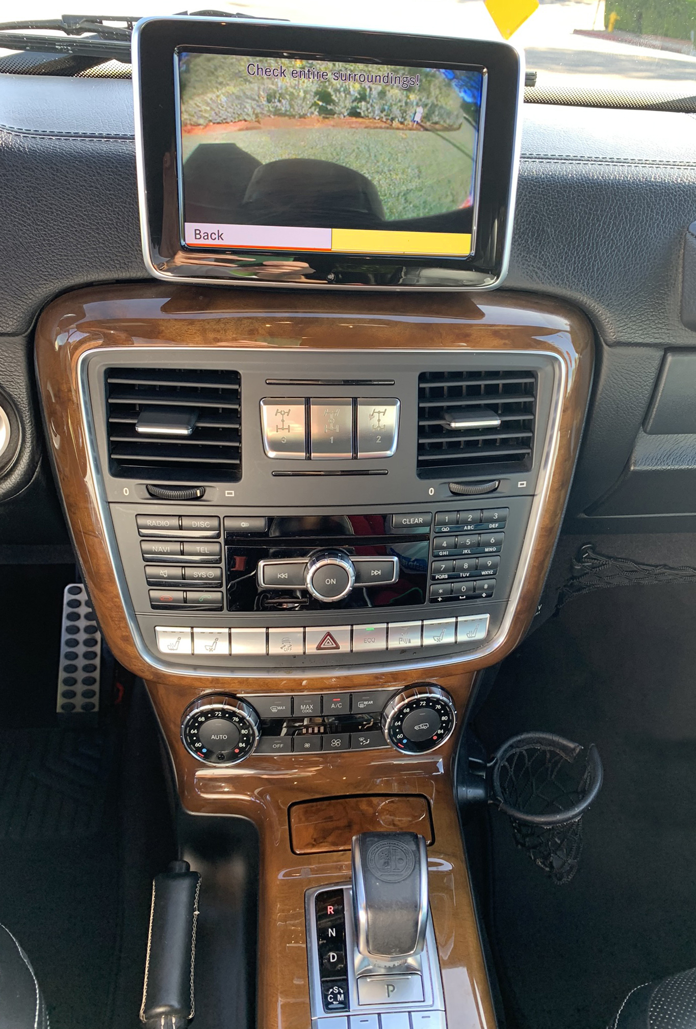Used 2013 Mercedes-Benz G 63 AMG 4MATIC image 13