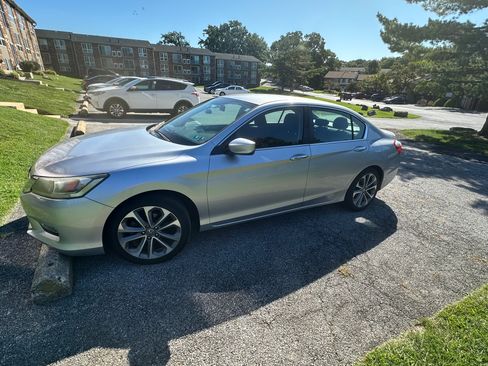 Used 2013 Honda Accord Sport image 1