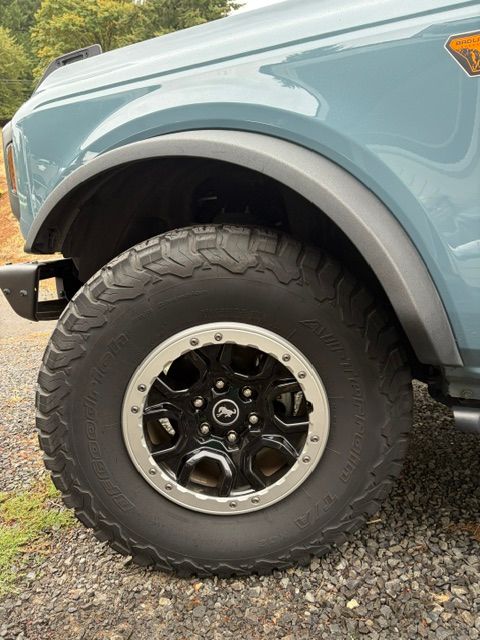 Used 2021 Ford Bronco Badlands w/ Sasquatch Package AWD/4WD image 19