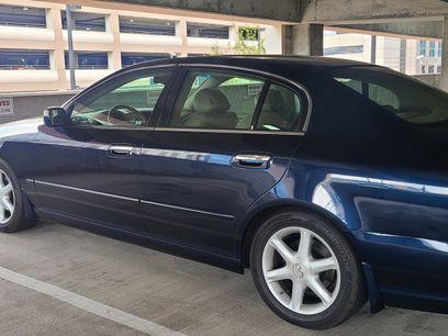 Used 2003 INFINITI Q45 Luxury