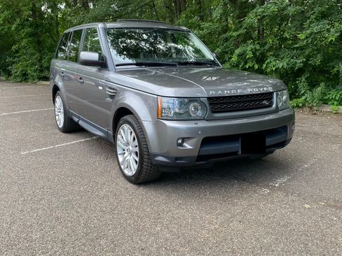 Used 2011 Land Rover Range Rover Sport HSE LUX AWD/4WD image 5