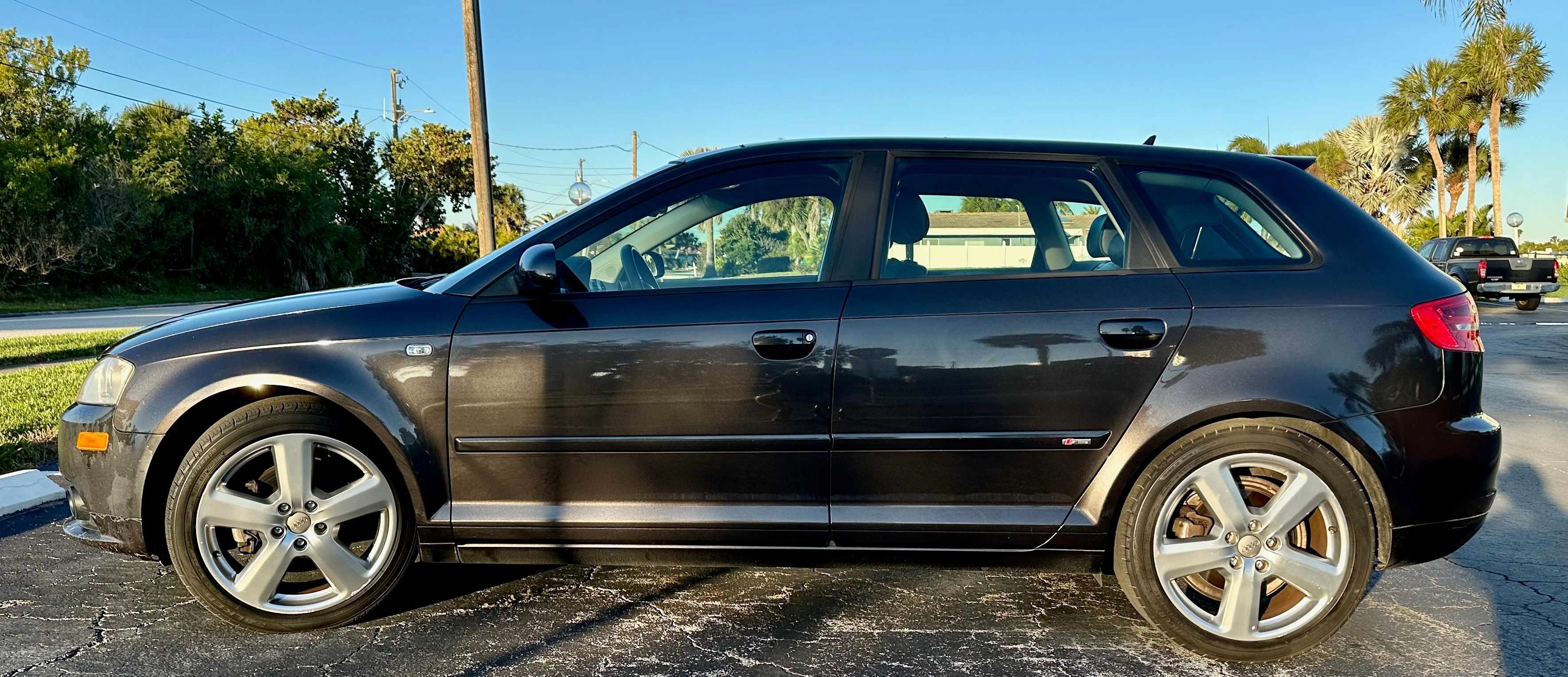 Used 2008 Audi A3 3.2 AWD/4WD image 1