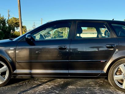 Used 2008 Audi A3 3.2