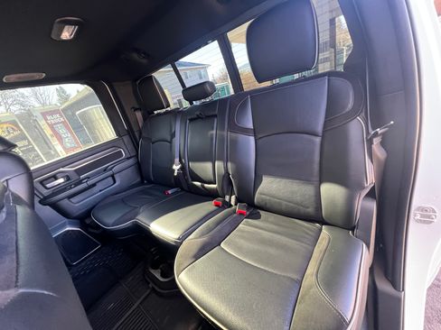 Used 2025 RAM 3500 Laramie w/ Night Edition image 6