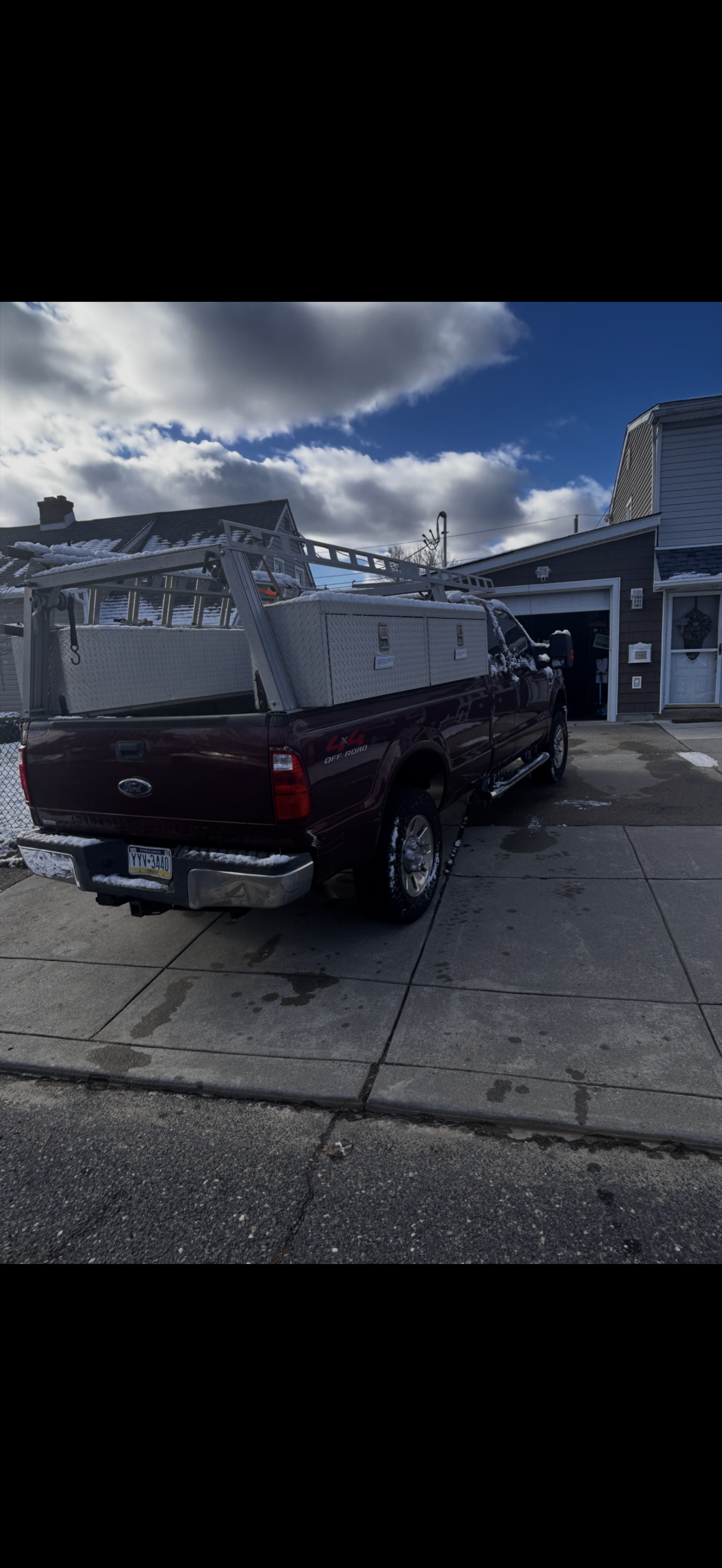 Used 2008 Ford F250 XLT AWD/4WD image 6