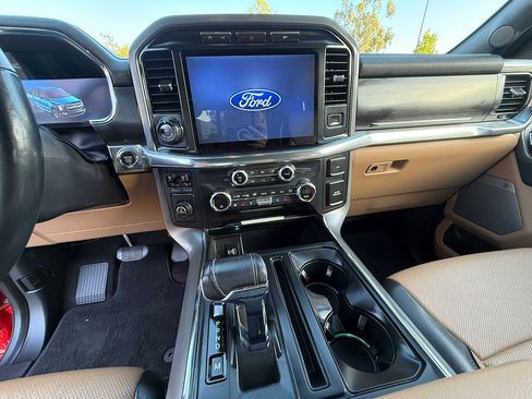 Used 2021 Ford F150 Lariat w/ Equipment Group 502A High RWD image 18