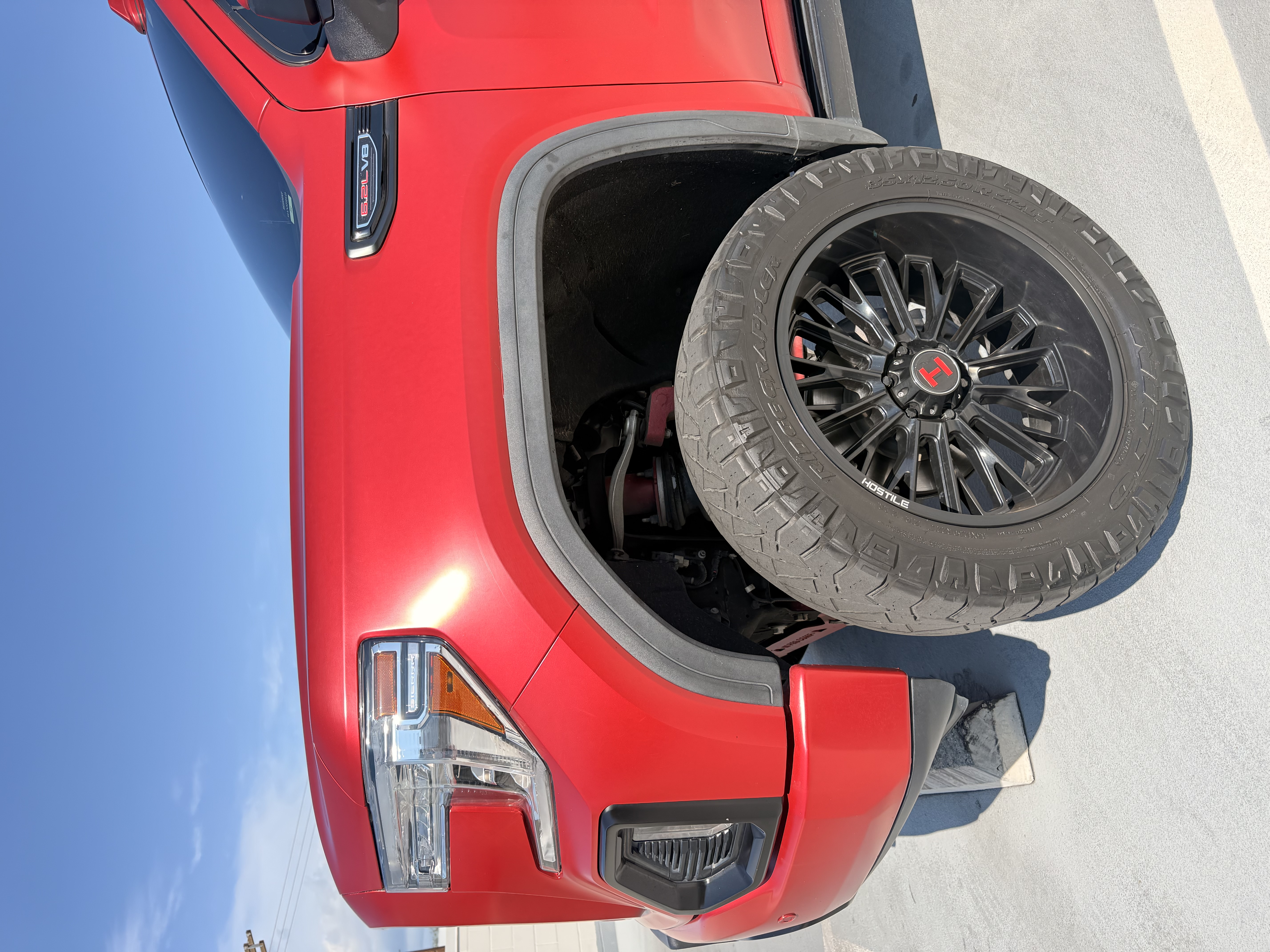 Used 2019 GMC Sierra 1500 Denali w/ Denali Ultimate Package AWD/4WD image 5