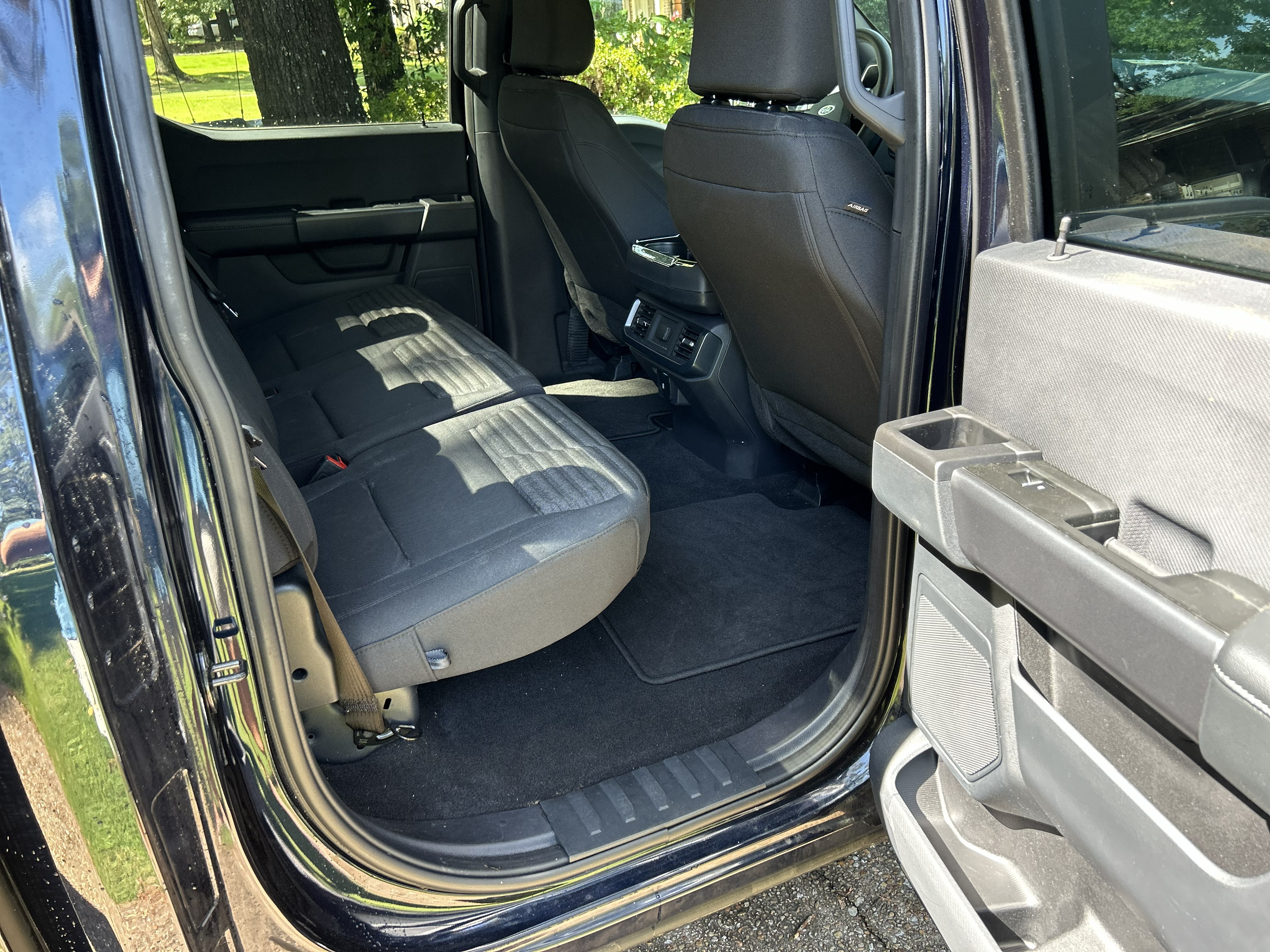 Used 2023 Ford F150 XL w/ STX Appearance Package AWD/4WD image 15