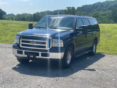 Used 2005 Ford Excursion XLT