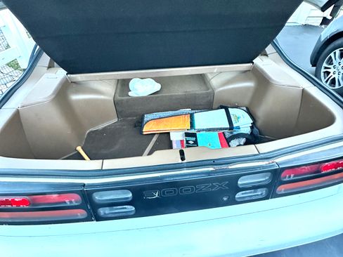 Used 1995 Nissan 300ZX Twin Turbo image 9