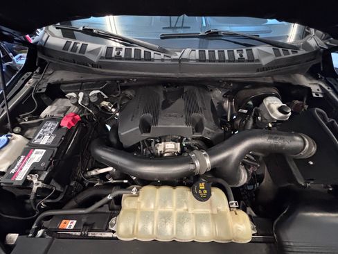 Used 2020 Ford F150 Lariat w/ Equipment Group 502A Luxury image 14