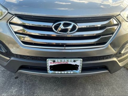Used 2015 Hyundai Santa Fe Sport AWD/4WD image 6