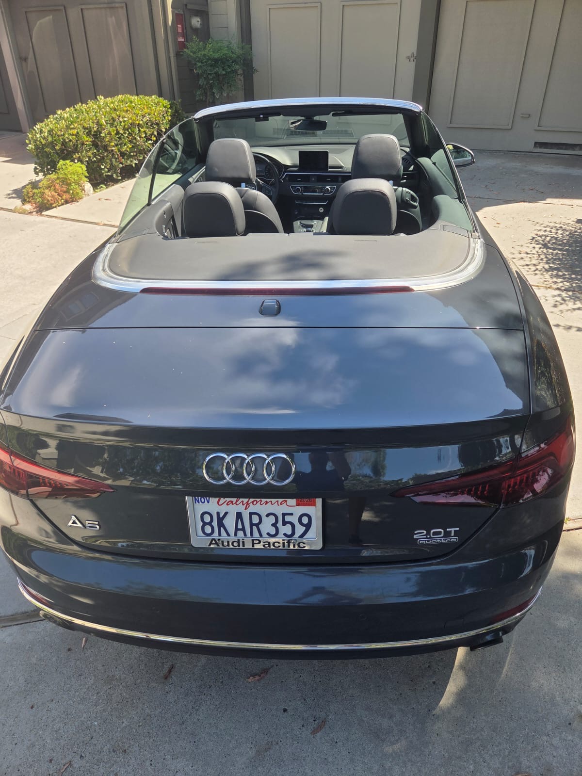 Used 2018 Audi A5 2.0T Premium Plus w/ Premium Plus AWD/4WD image 10