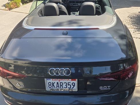 Used 2018 Audi A5 2.0T Premium Plus w/ Premium Plus AWD/4WD image 10