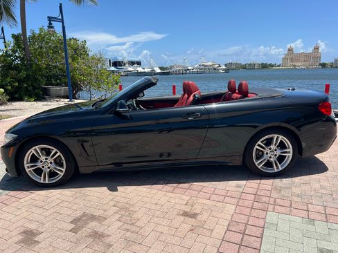 Used 2015 BMW 428i Convertible RWD image 12