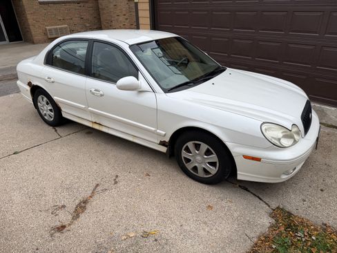 Used 2004 Hyundai Sonata image 15