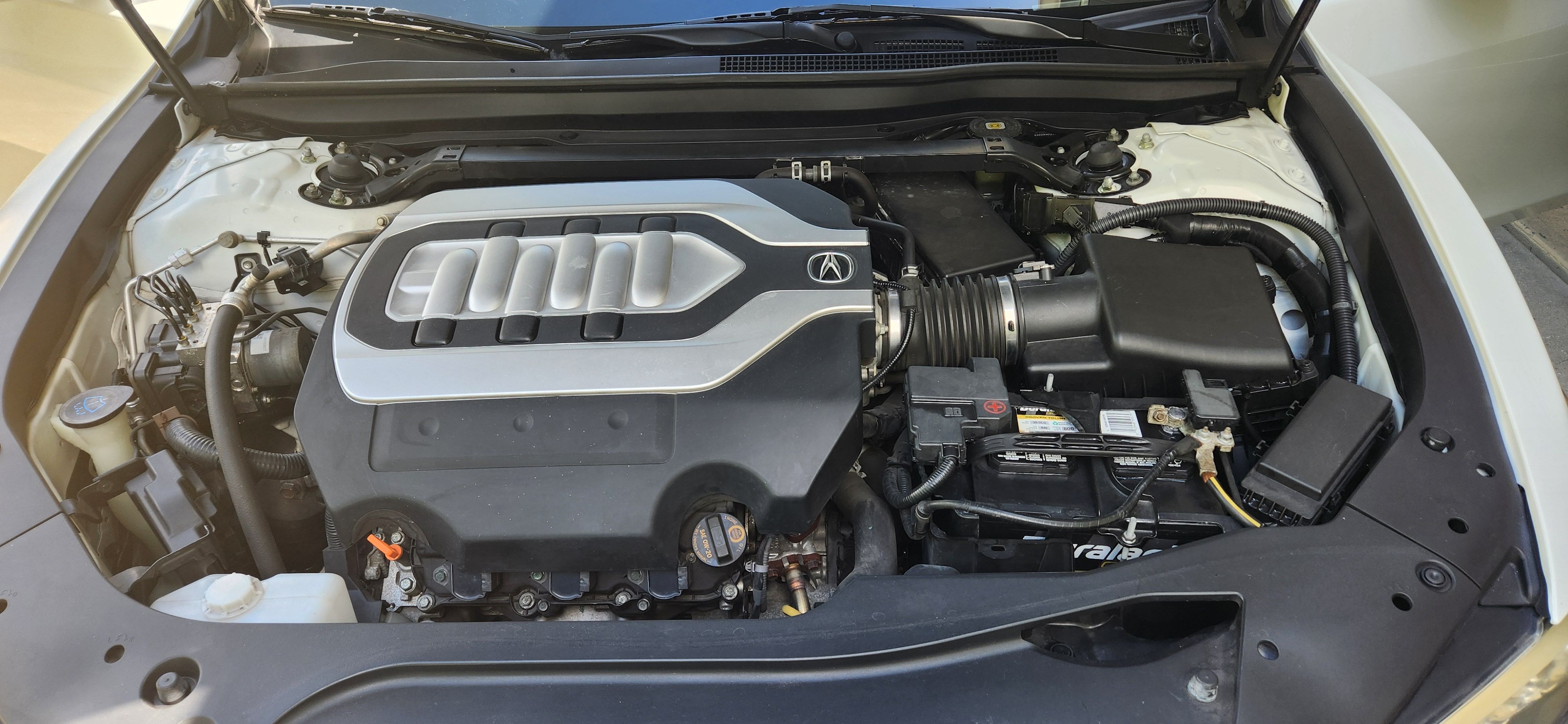 Used 2014 Acura RLX FWD image 24