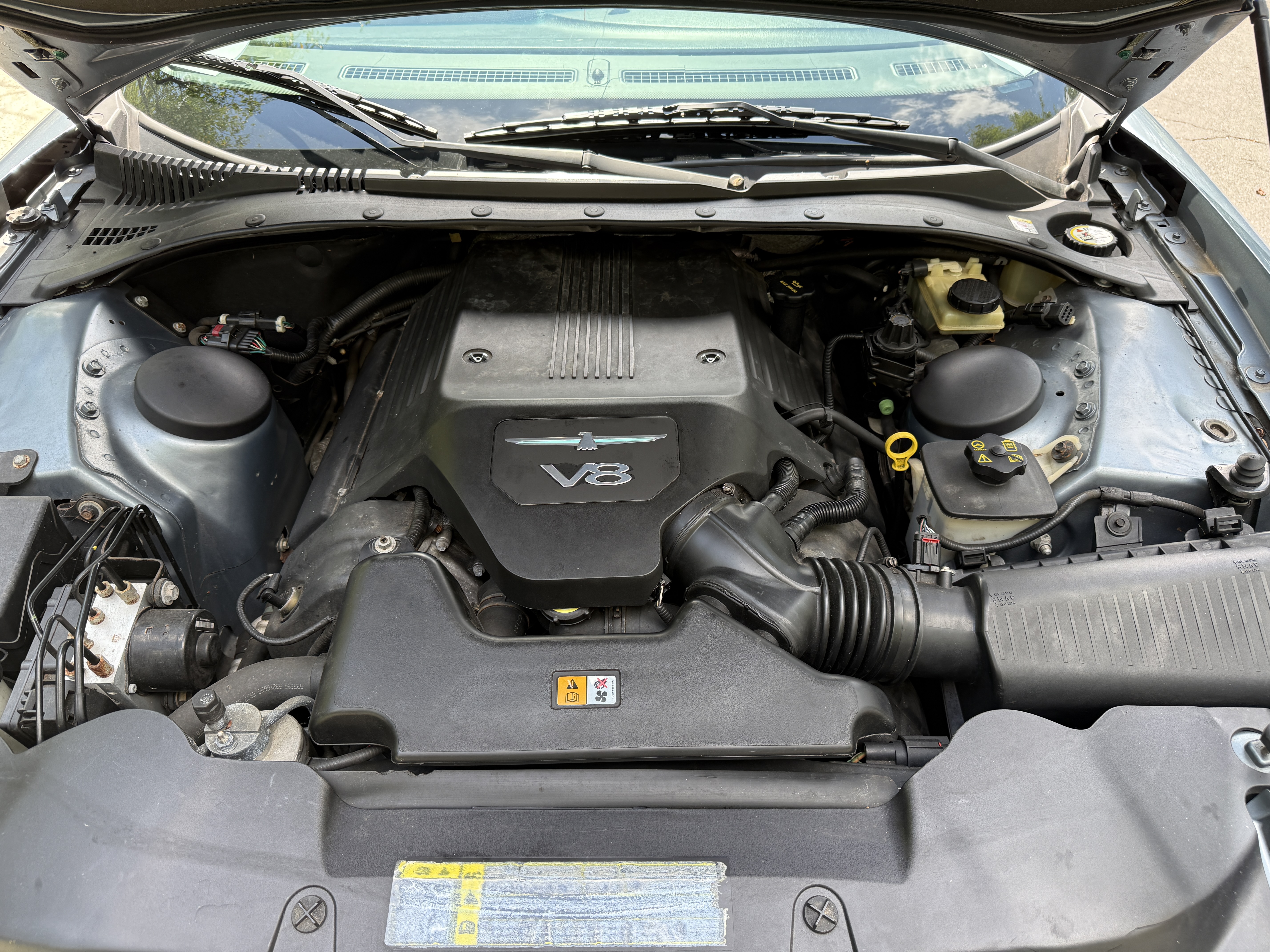 Used 2005 Ford Thunderbird RWD image 15
