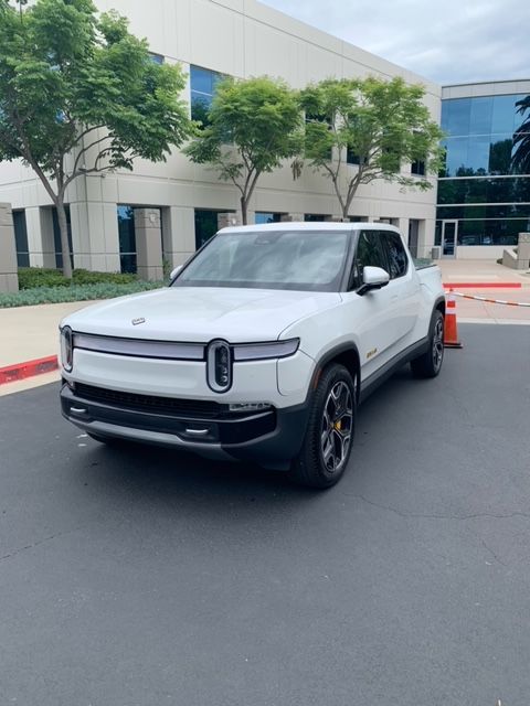 Used 2022 Rivian R1T Launch Edition AWD/4WD image 15