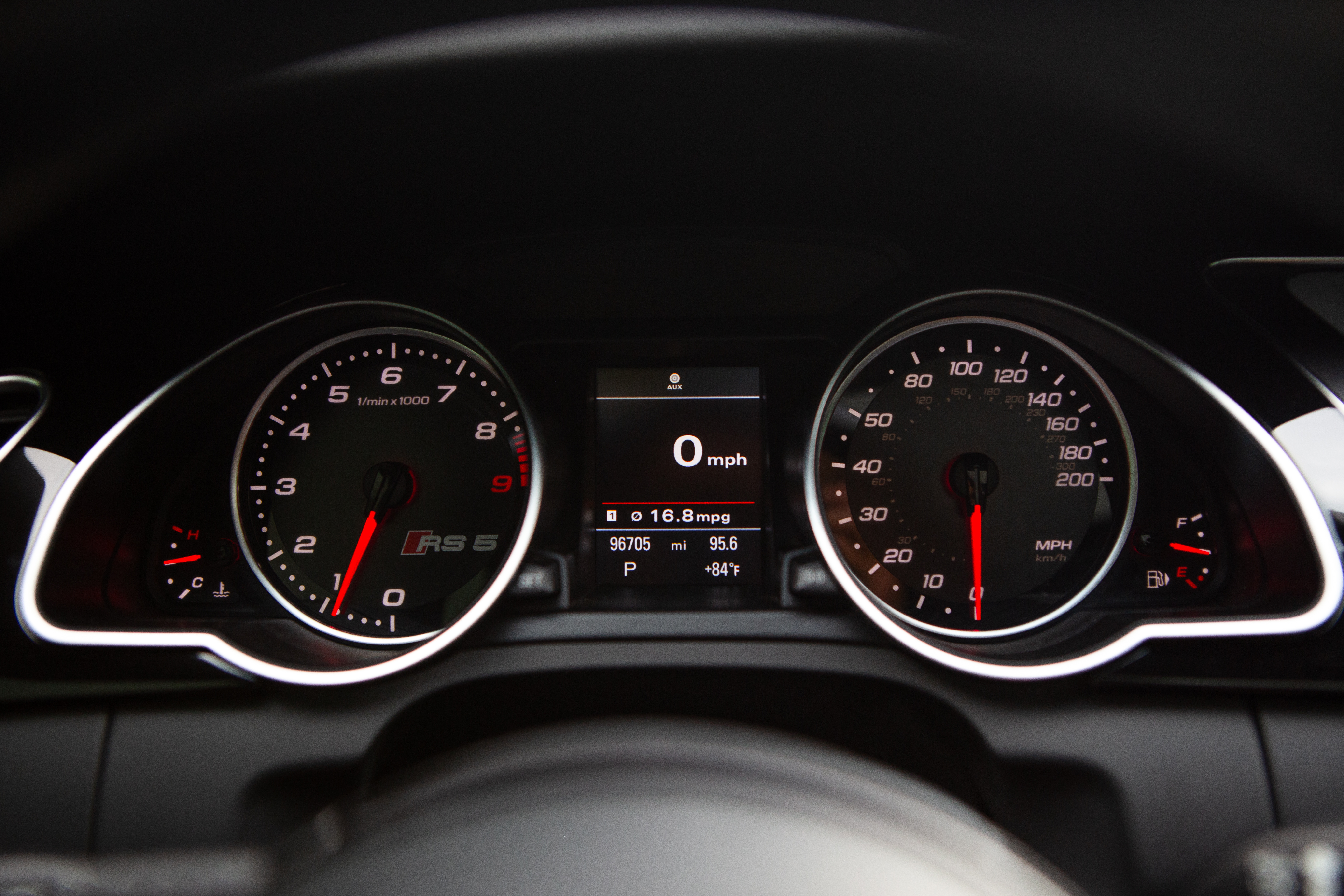 Used 2014 Audi RS 5 AWD/4WD image 19