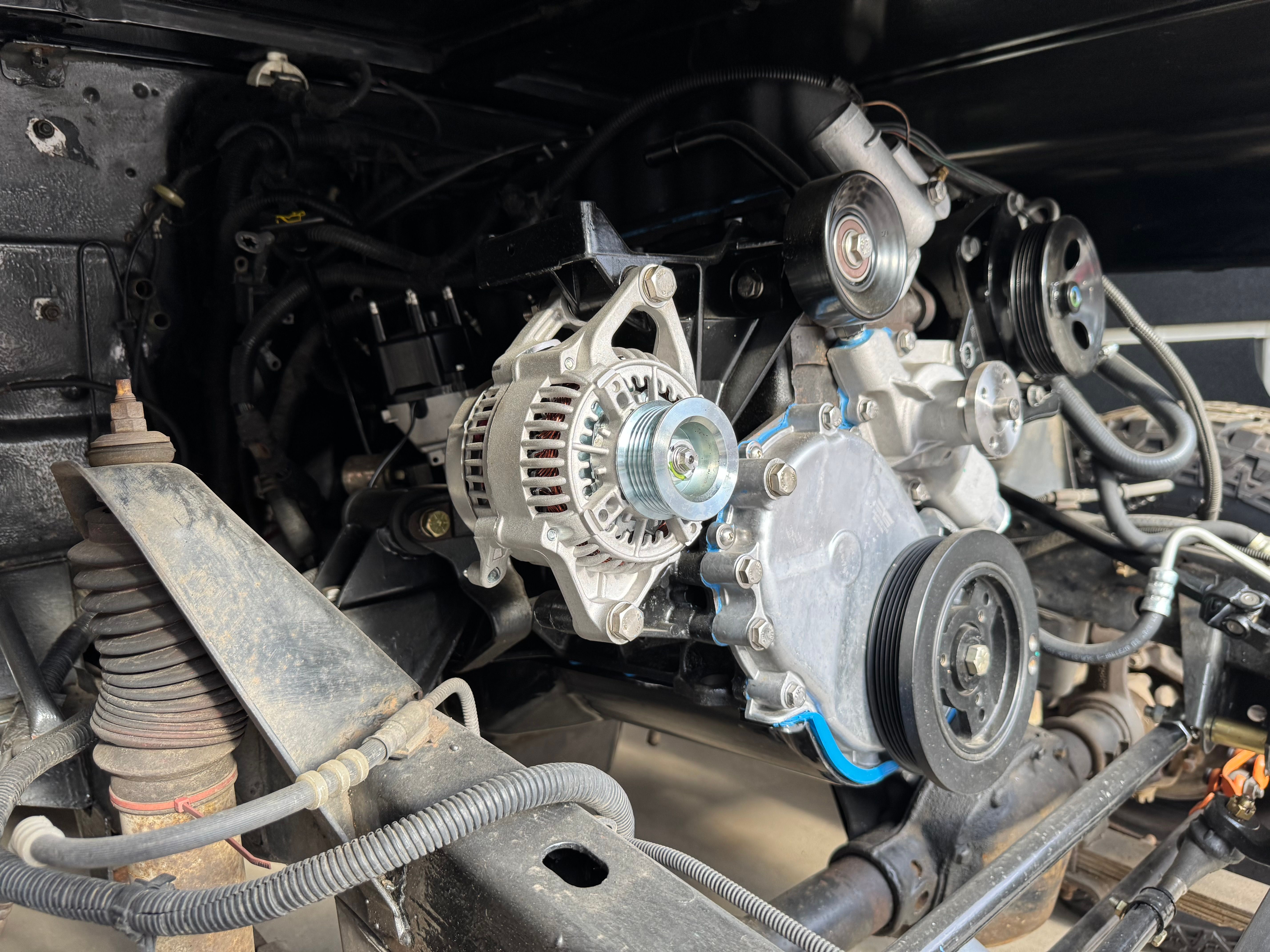 Used 1994 Jeep Wrangler SE AWD/4WD image 9