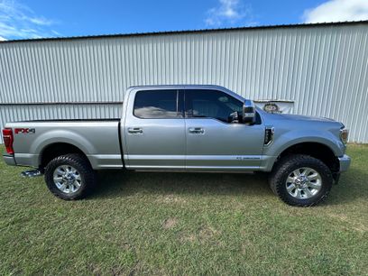 Used 2020 Ford F250 Platinum