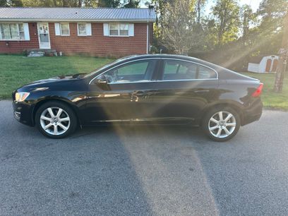 Used 2016 Volvo S60 T5 Premier