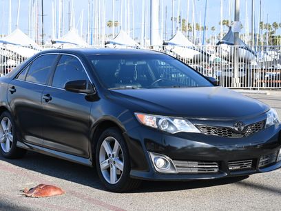 Used 2012 Toyota Camry L