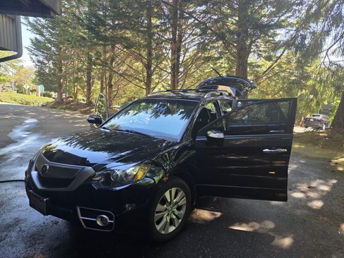 Used 2011 Acura RDX SH-AWD image 4