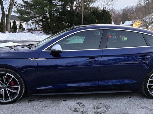 Used 2018 Audi S5 Premium Plus w/ Navigation Package image 4